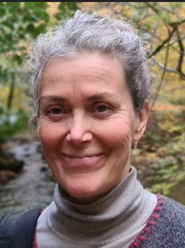 Jane Raspin People - St Michaels Alphington